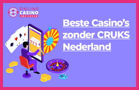 Geen CRUKS Casino Vrijheid in Online Gambling