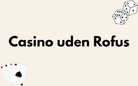 Revolut og Casino En Ny Måde at Betale på Online Casinoer Revolut og Casino En Ny Måde at Betale på Online Casinoer
